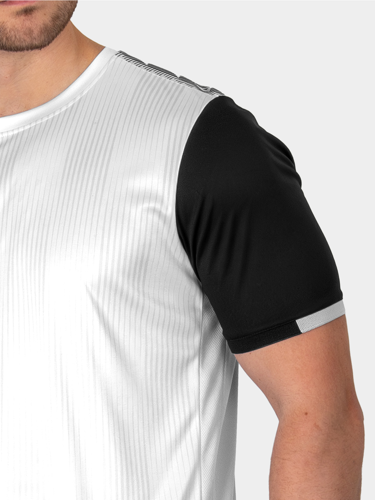 picture of pro player jersey - white