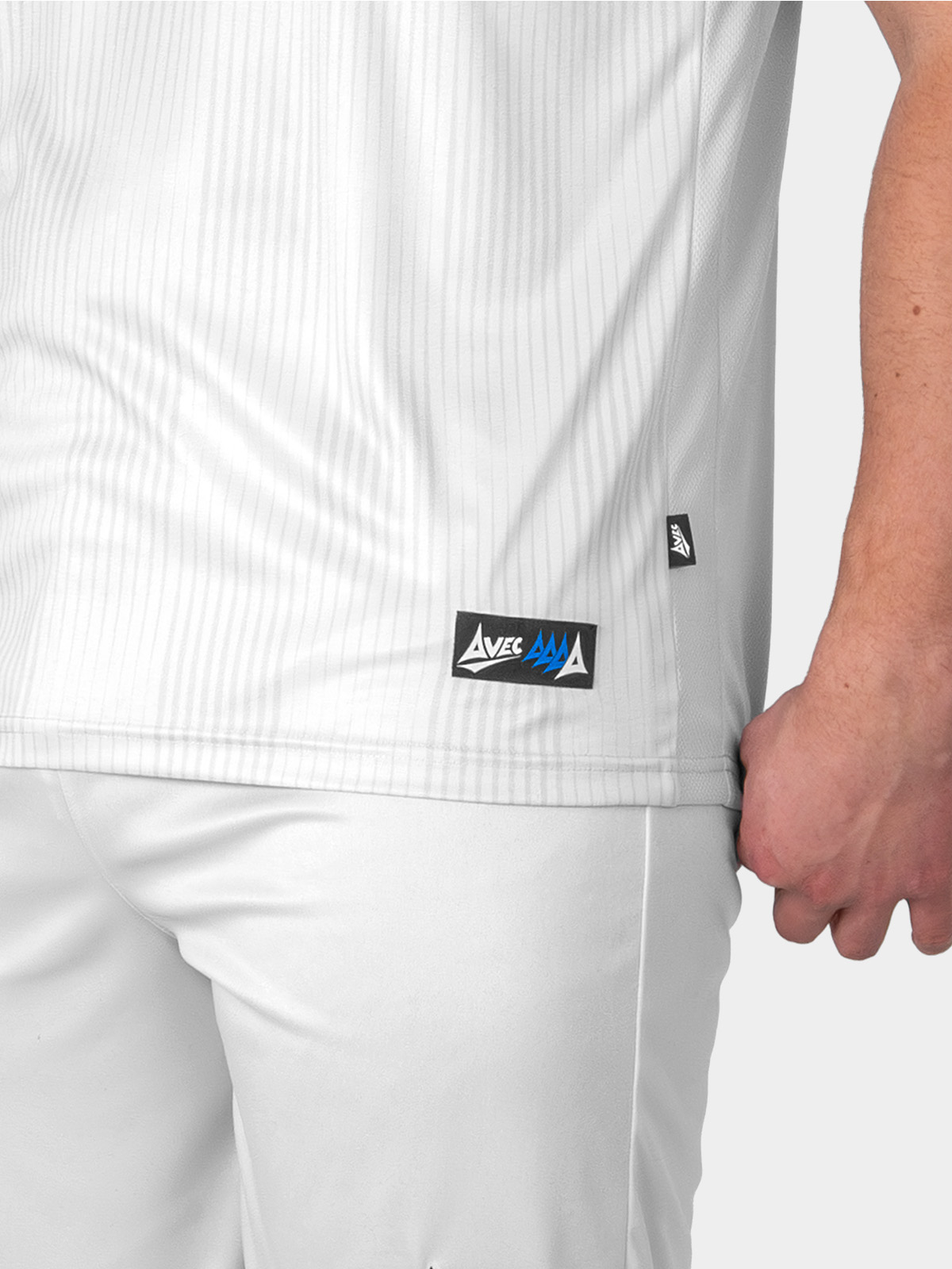 picture of pro player jersey - white