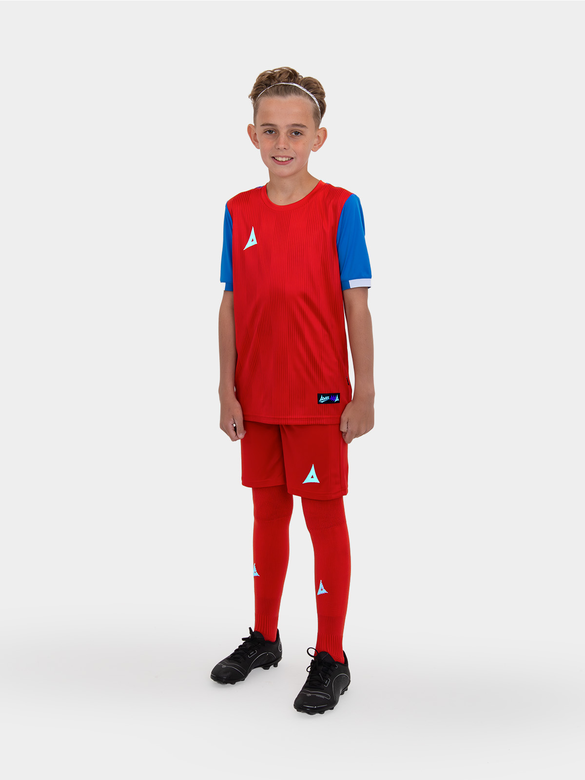 picture of pro player jersey - red