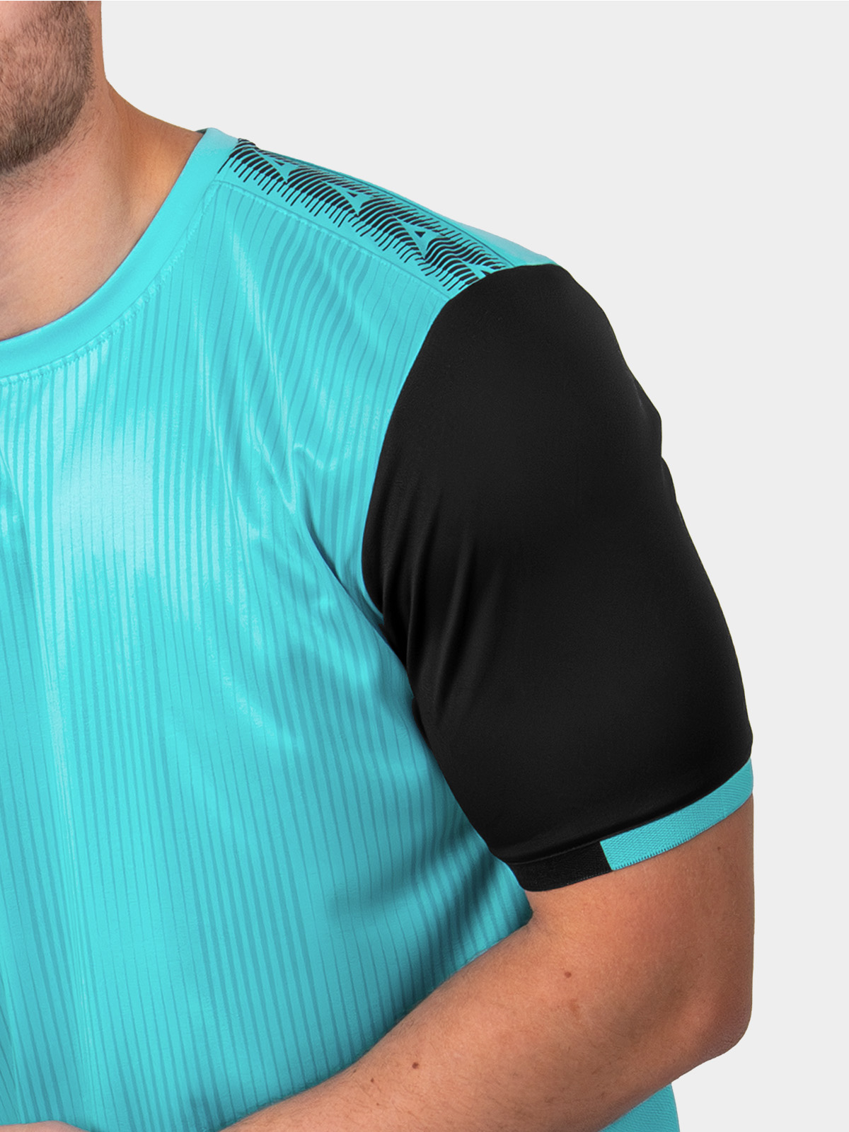 picture of pro player jersey - hyper blue