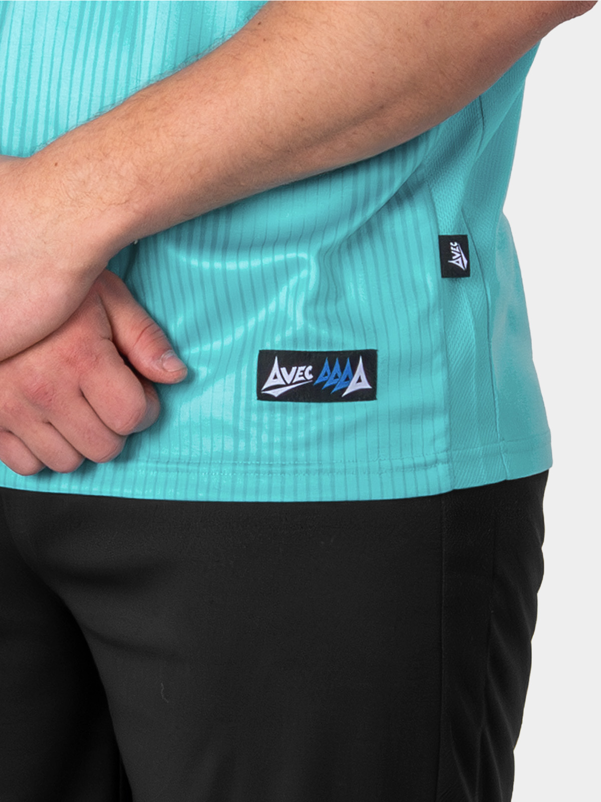 picture of pro player jersey - hyper blue