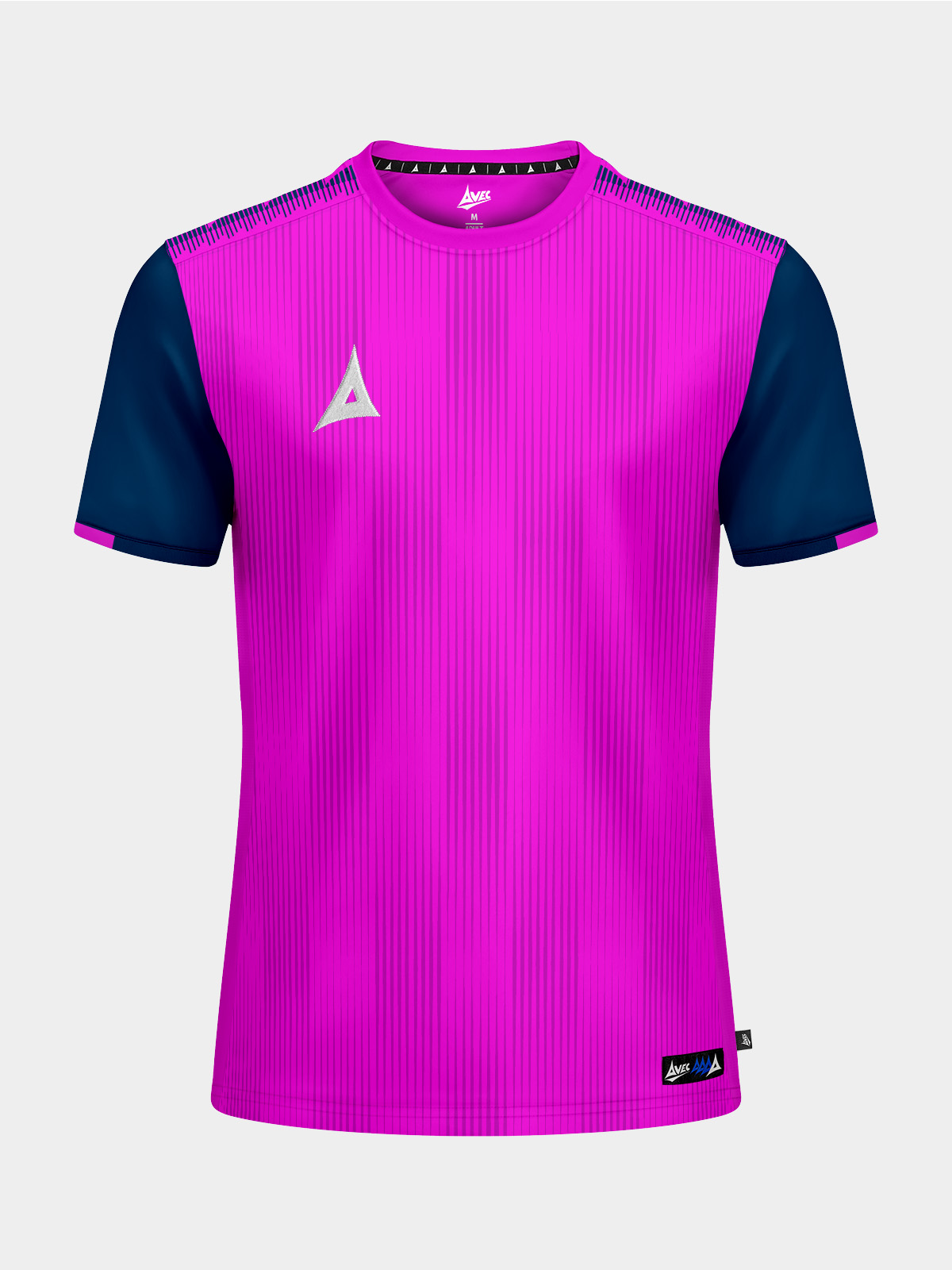picture of pro player jersey - magenta