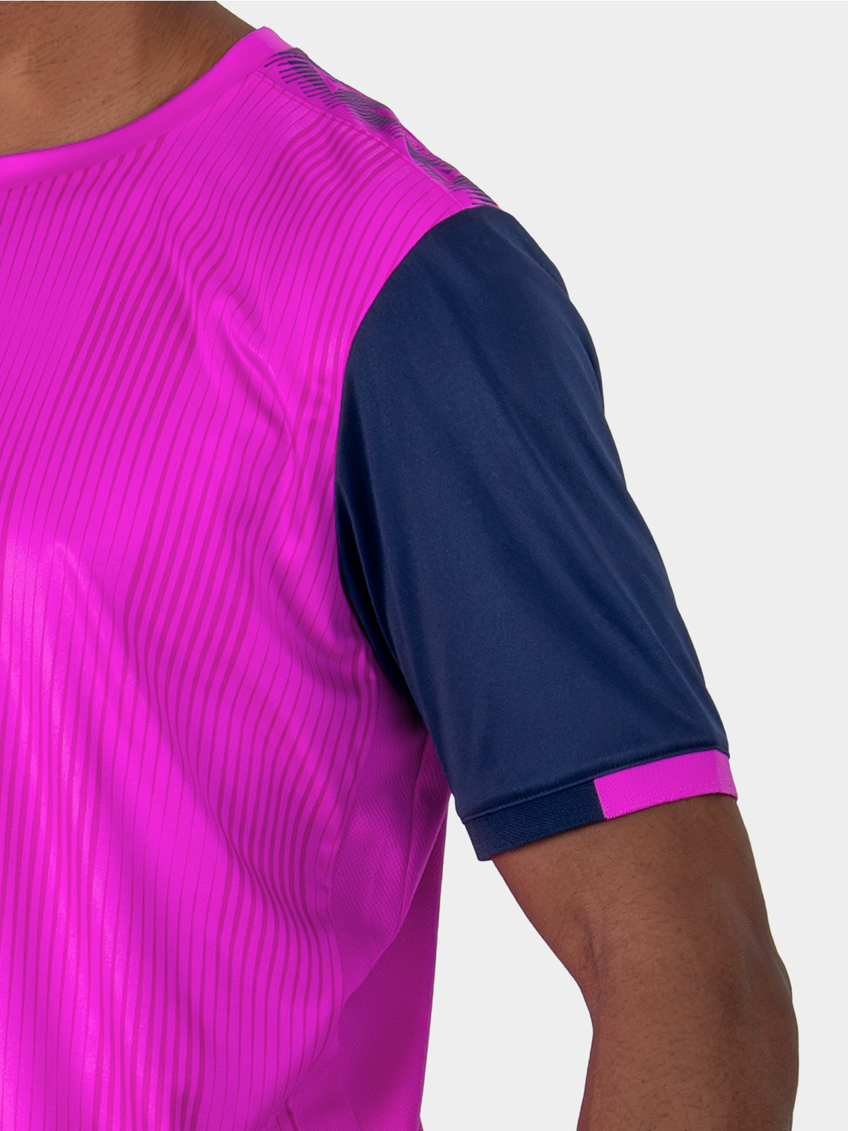 picture of pro player jersey - magenta