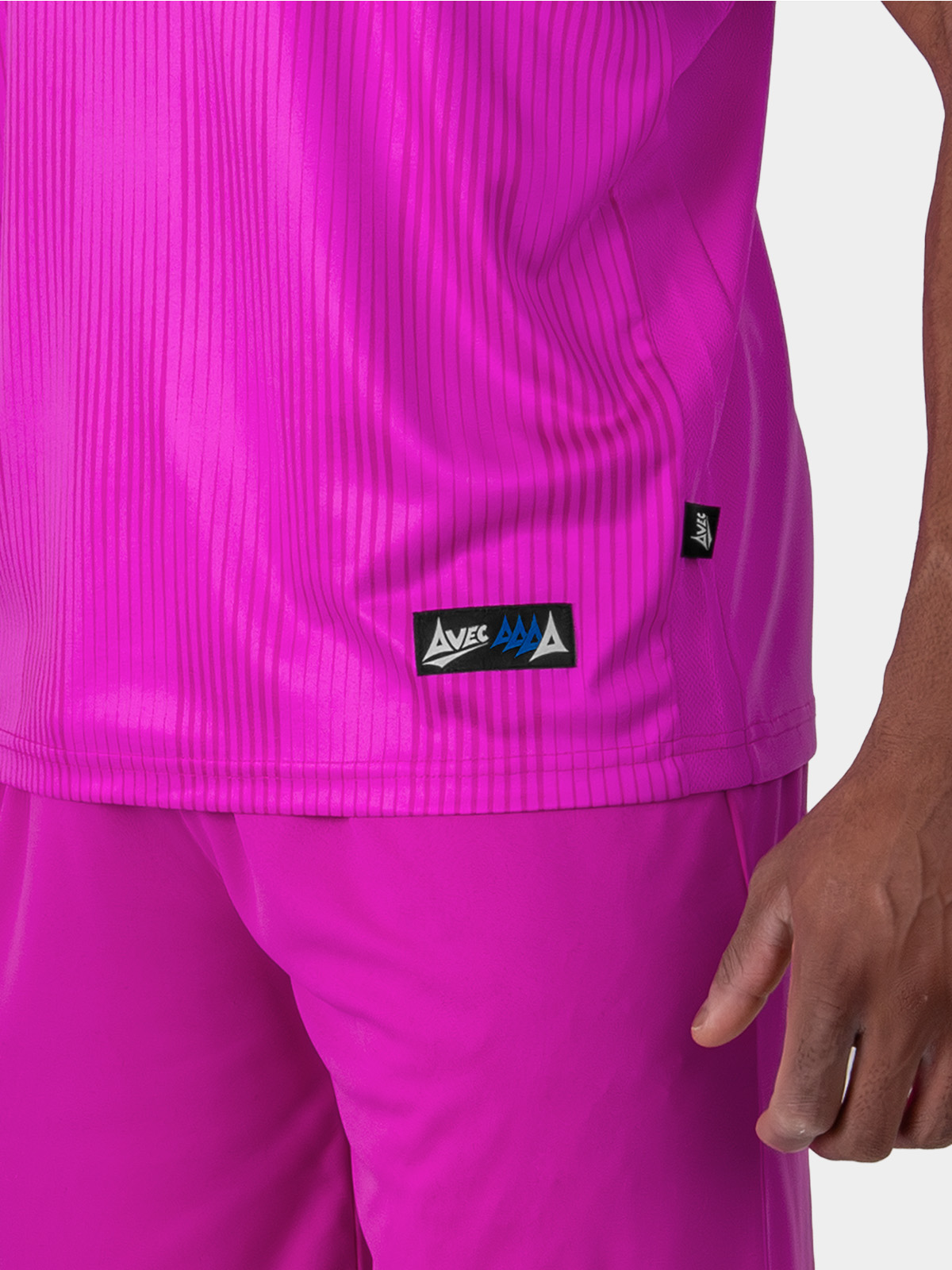 picture of pro player jersey - magenta