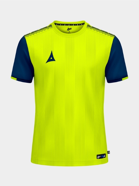 Picture of PRO PLAYER JERSEY - NEON YELLOW