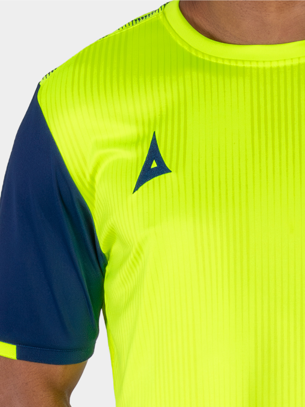 picture of pro player jersey - neon yellow