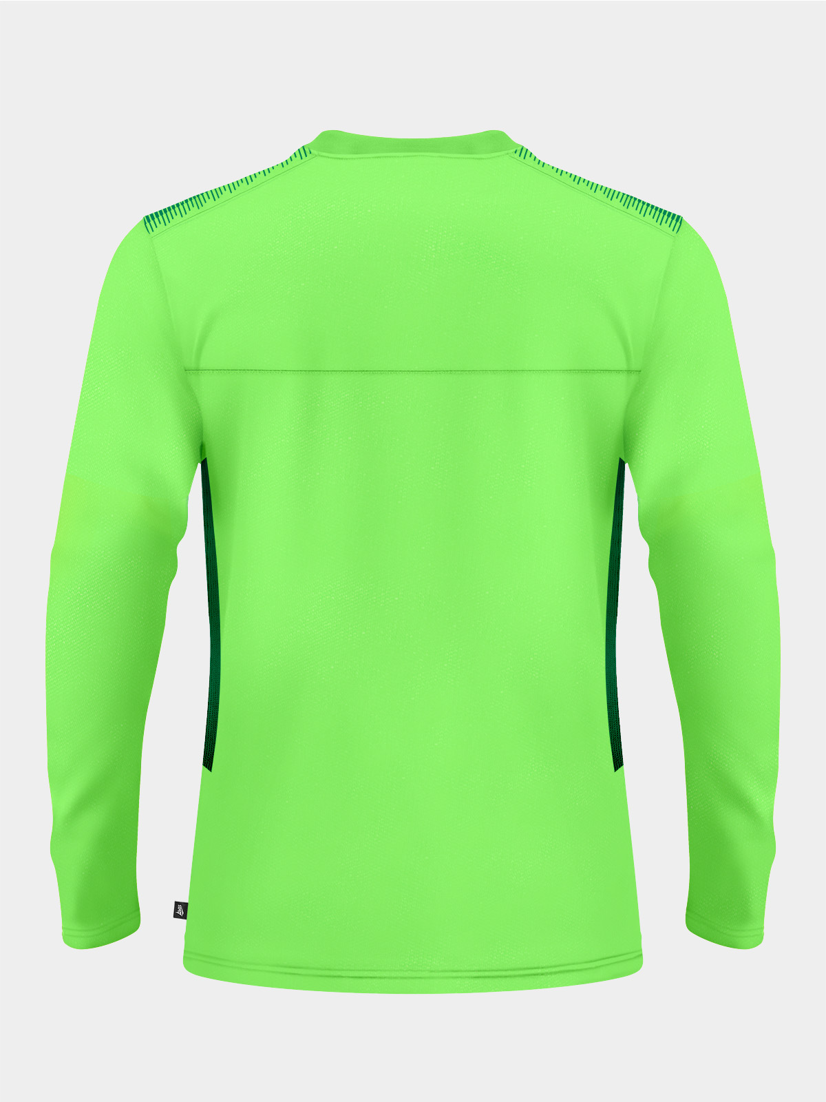 picture of pro intent gk jersey - neon green