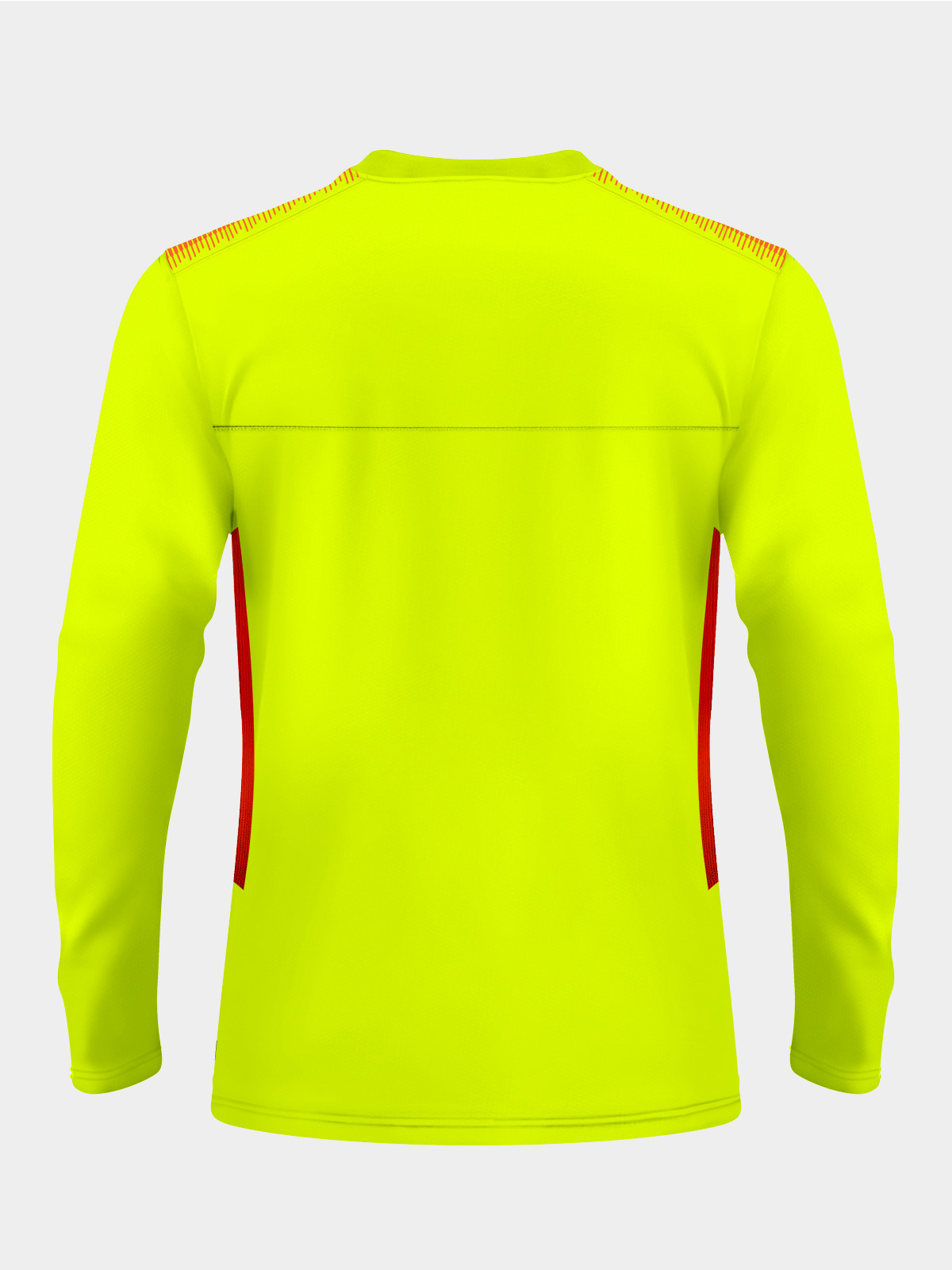 picture of pro intent gk jersey - neon yellow