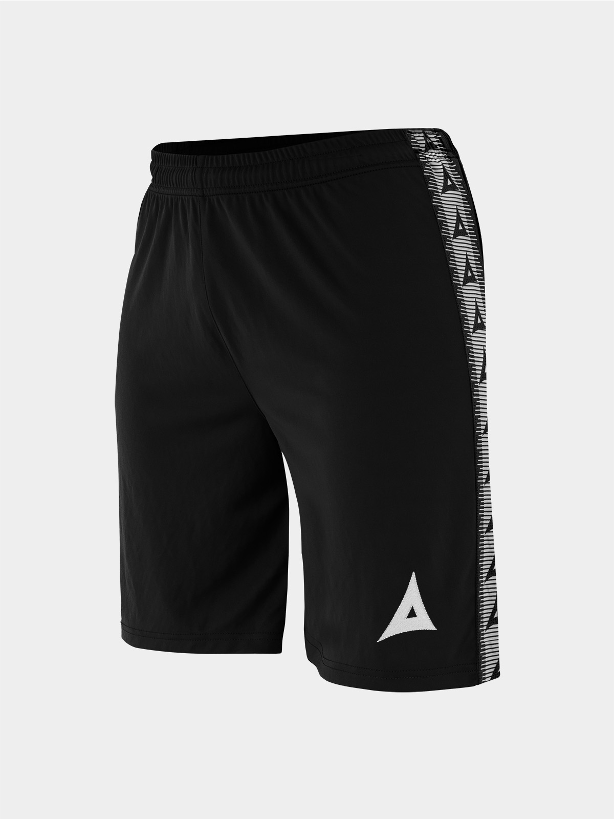 picture of evolve pro short - black