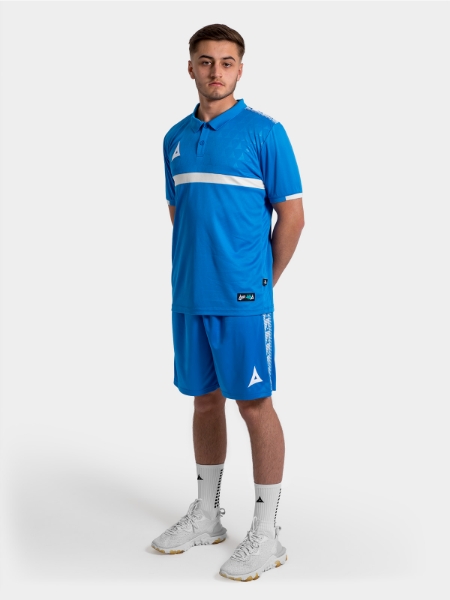 Picture of EVOLVE PRO TECH POLO - ROYAL
