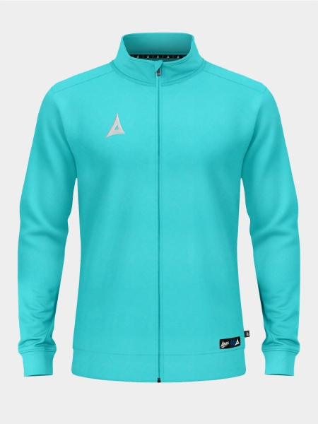 Picture of FOCUS 2 TRACK JACKET - HYPER BLUE