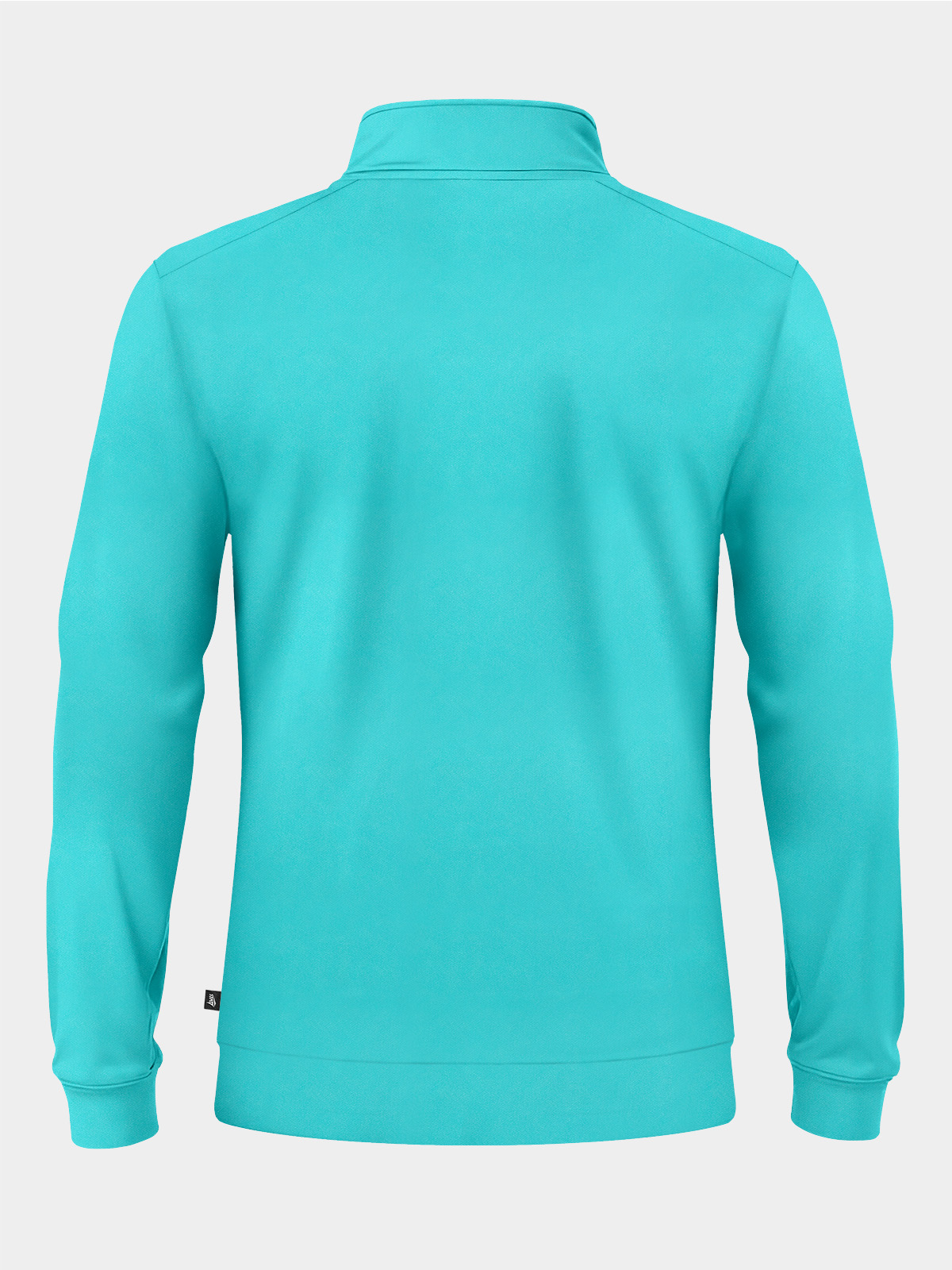 picture of focus 2 track jacket - hyper blue