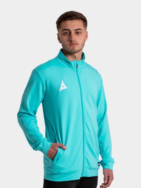 Picture of FOCUS 2 TRACK JACKET - HYPER BLUE