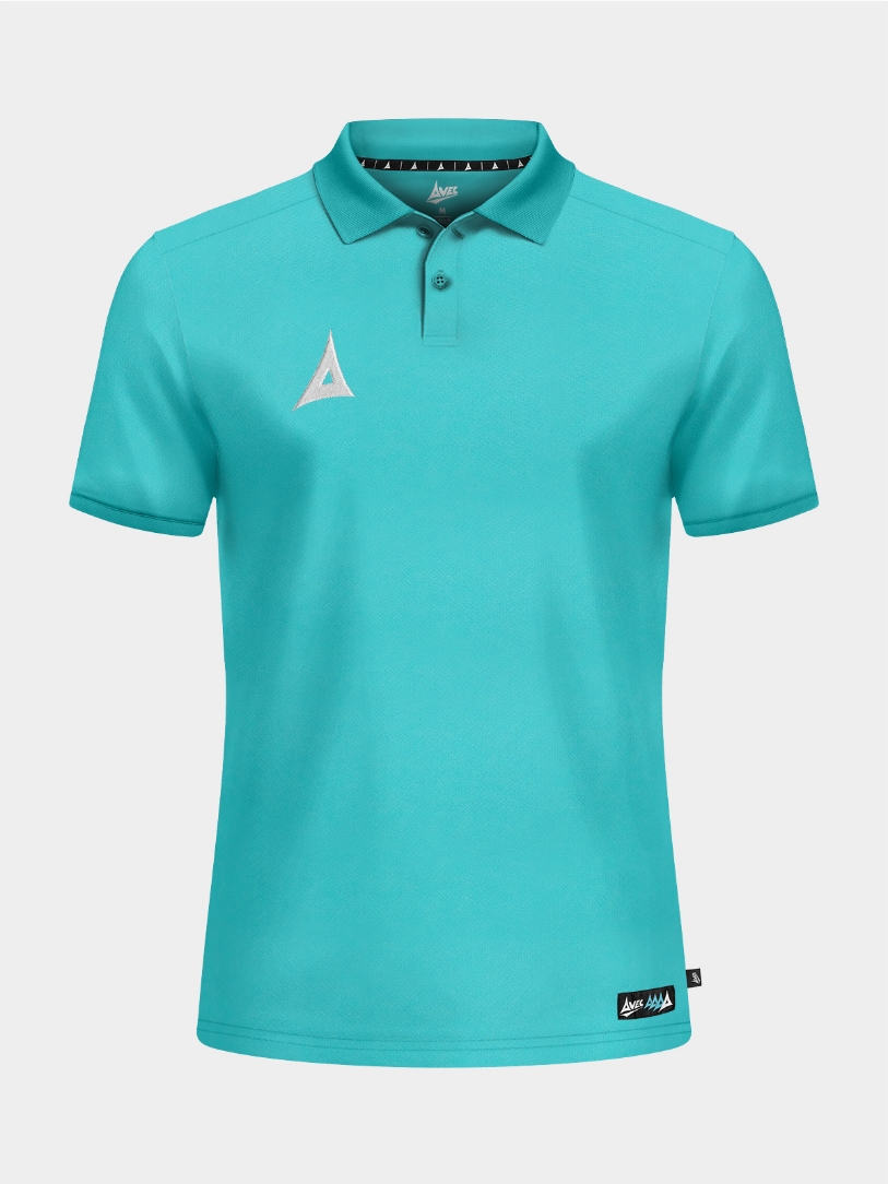 Picture of FOCUS 2 TECH POLO - HYPER BLUE