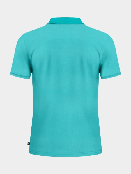 Picture of FOCUS 2 TECH POLO - HYPER BLUE