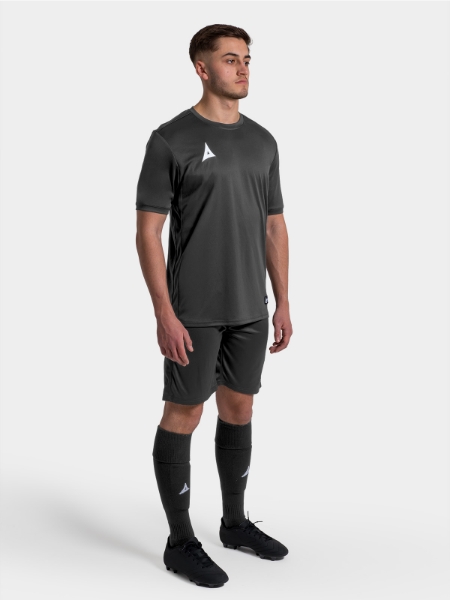 Picture of FOCUS 2 CLASSIC JERSEY - ANTHRACITE