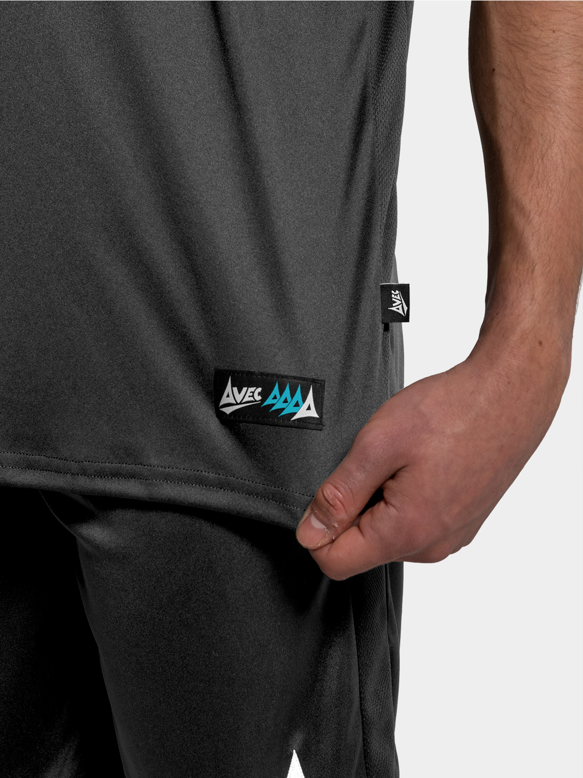 picture of focus 2 classic jersey - anthracite