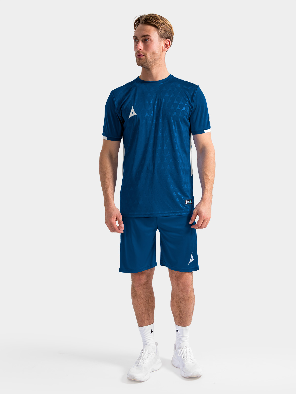picture of evolve pro jersey - navy