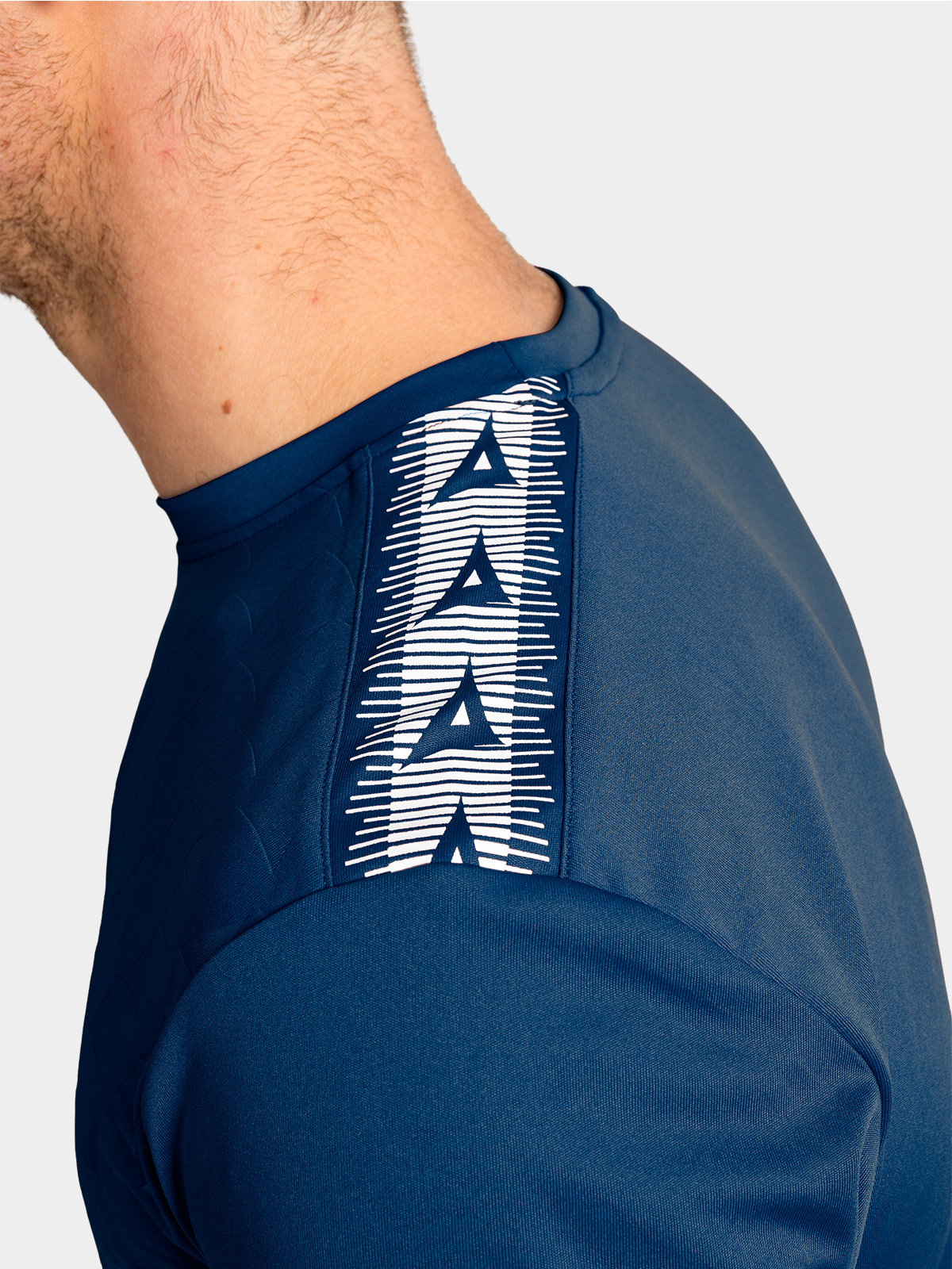 picture of evolve pro jersey - navy