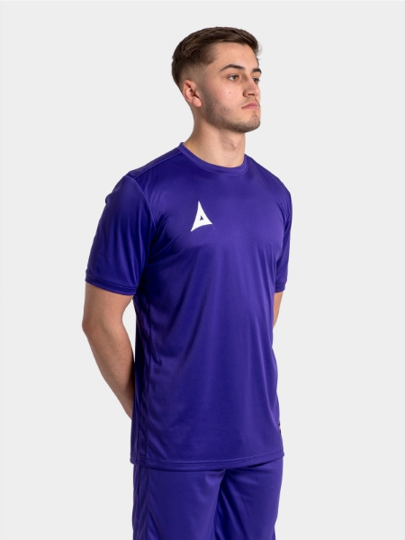 Picture of FOCUS 2 CLASSIC JERSEY - PURPLE