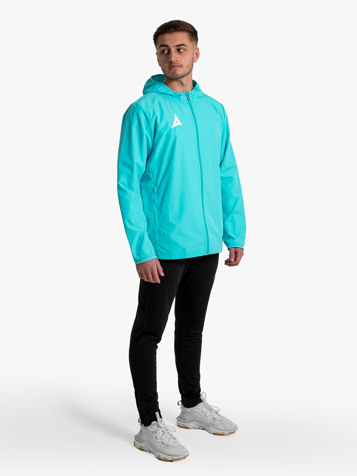 picture of focus 2 shell jacket - hyper blue