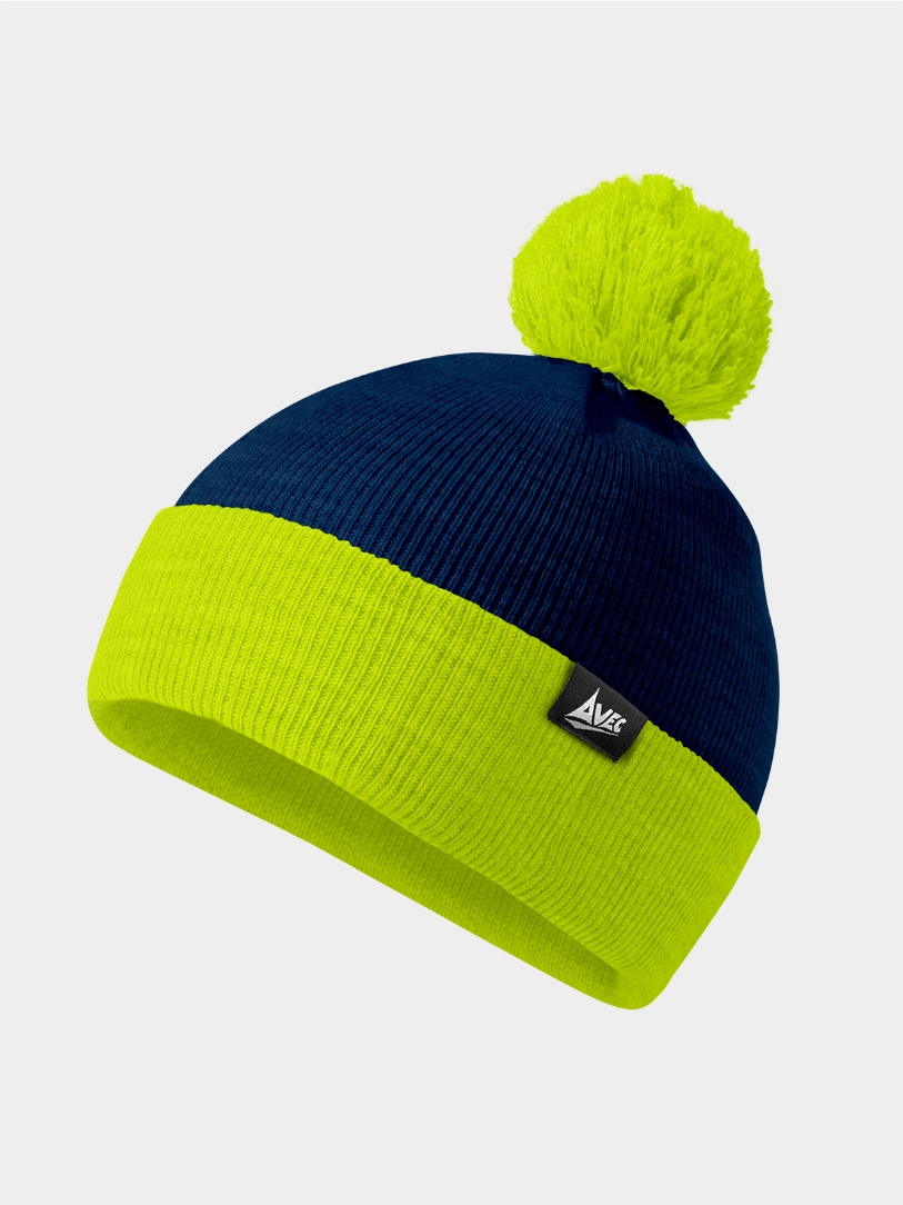 Picture of BOBBLE HAT - NAVY