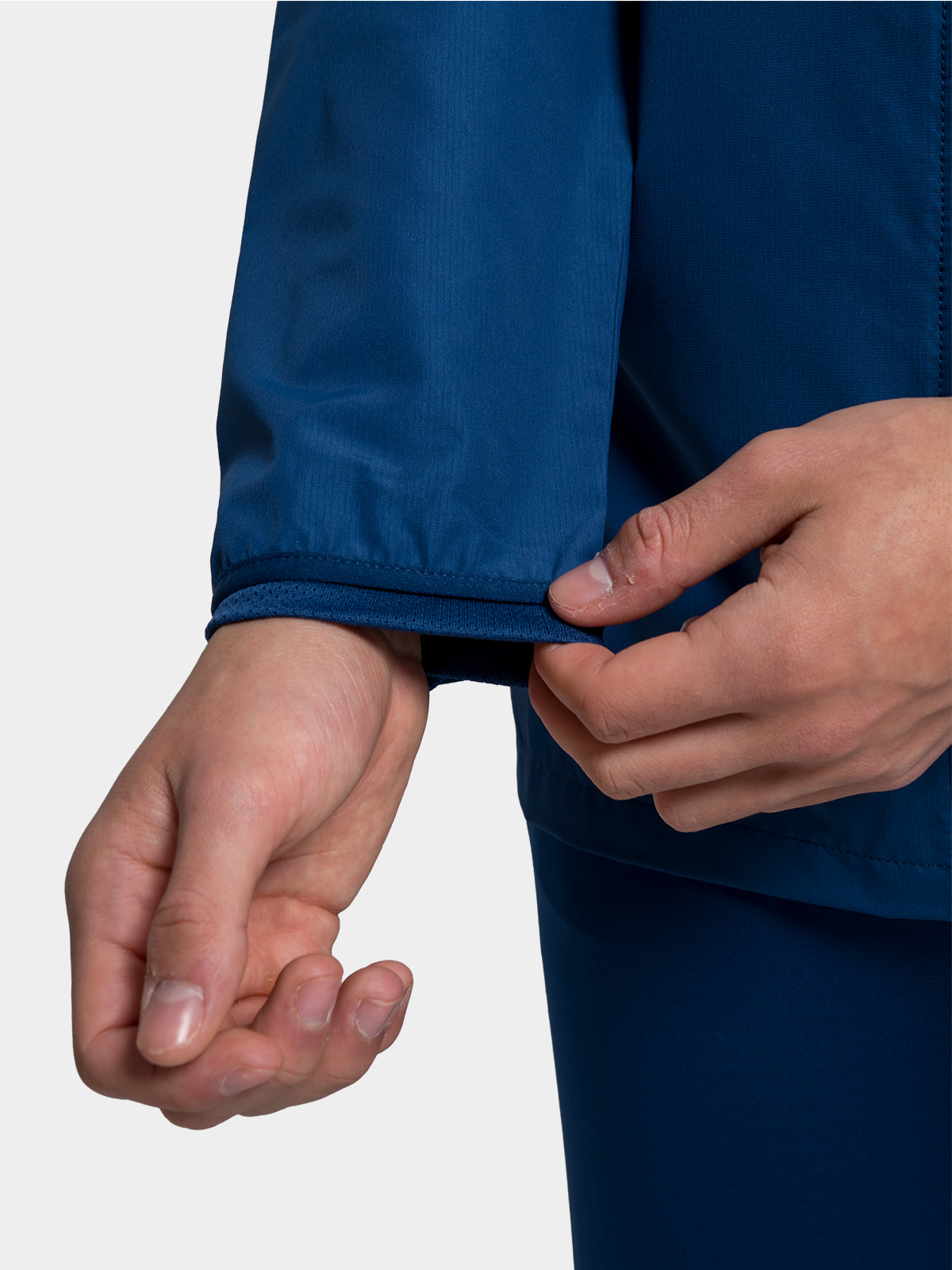 picture of focus 2 shell jacket - navy