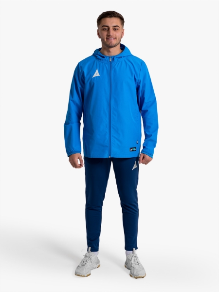 Picture of FOCUS 2 SHELL JACKET - ROYAL