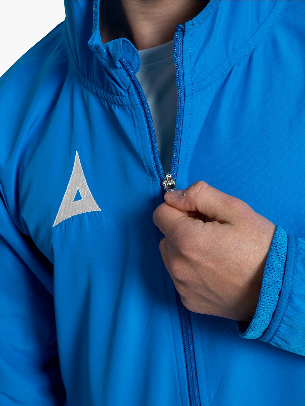 picture of focus 2 shell jacket - royal