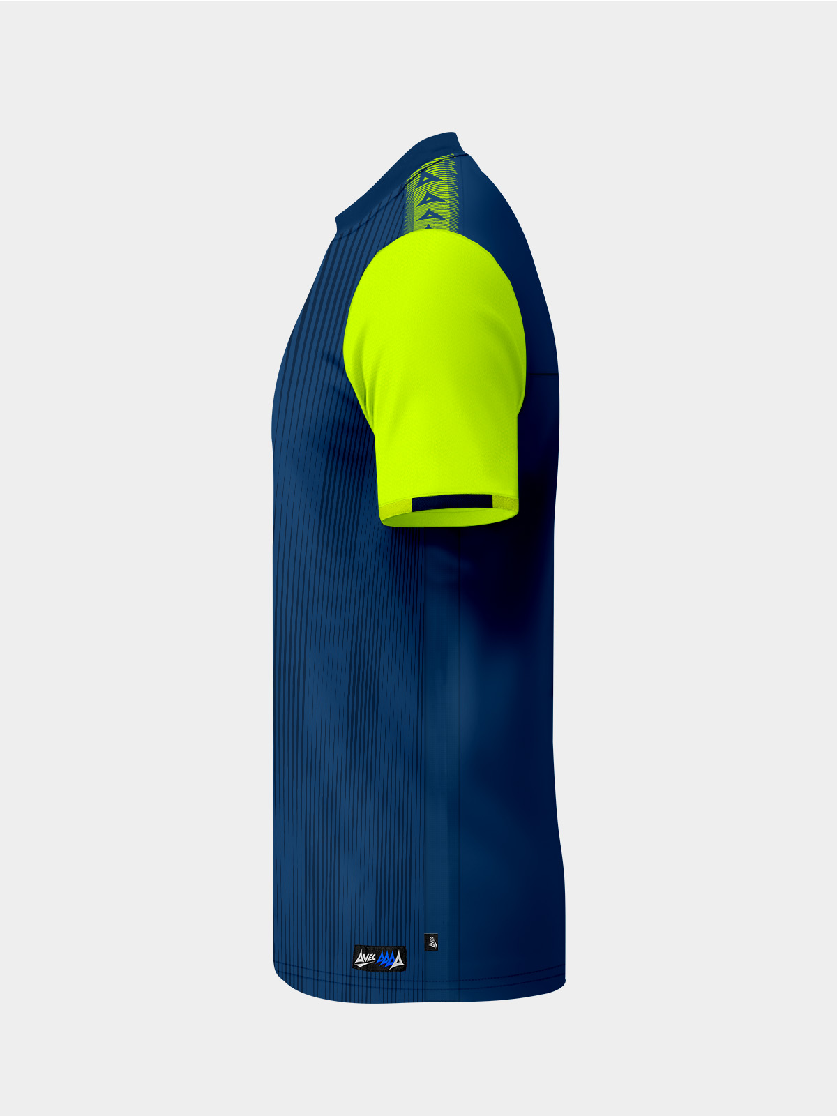 picture of pro player jersey - navy