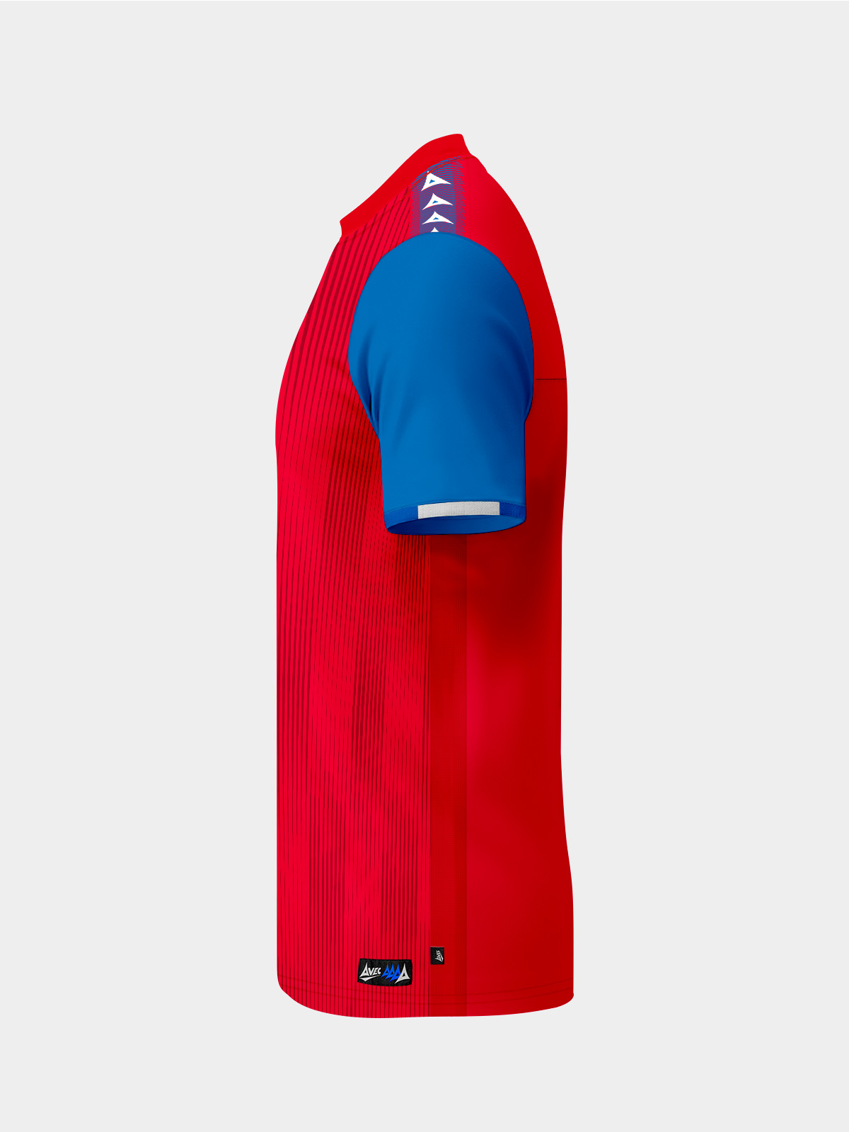 picture of pro player jersey - red