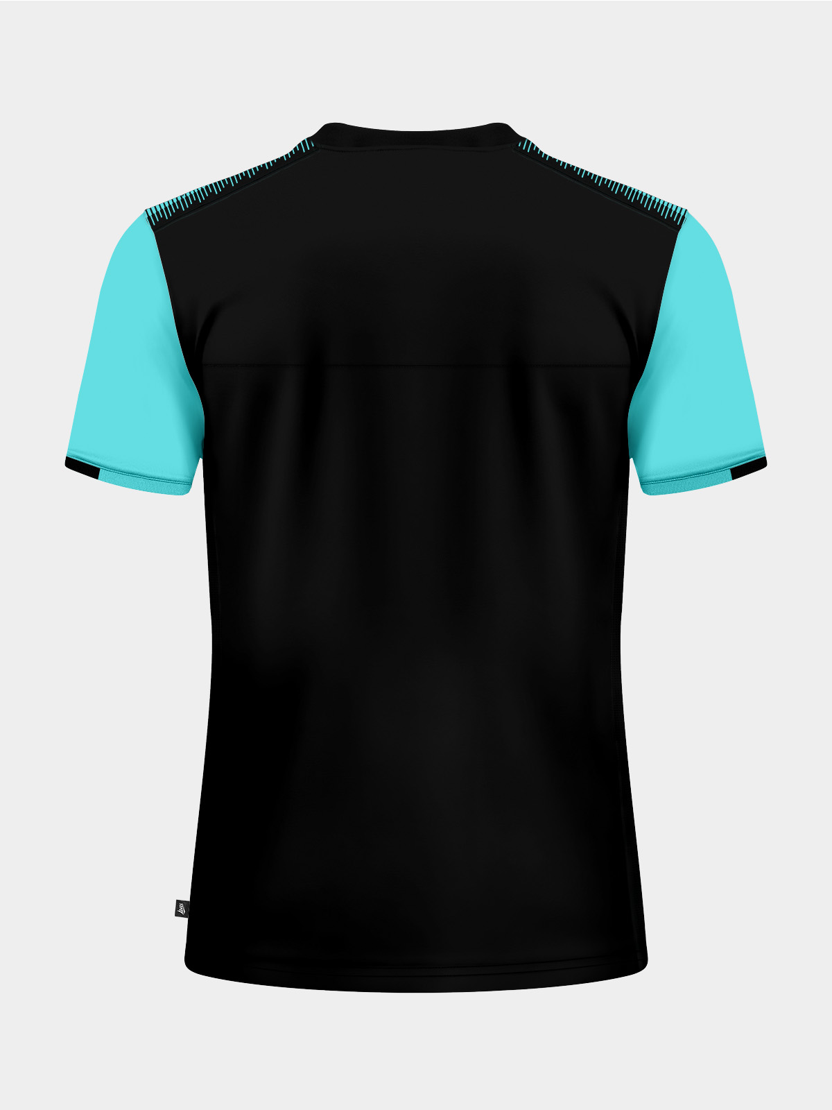 picture of pro player jersey - black