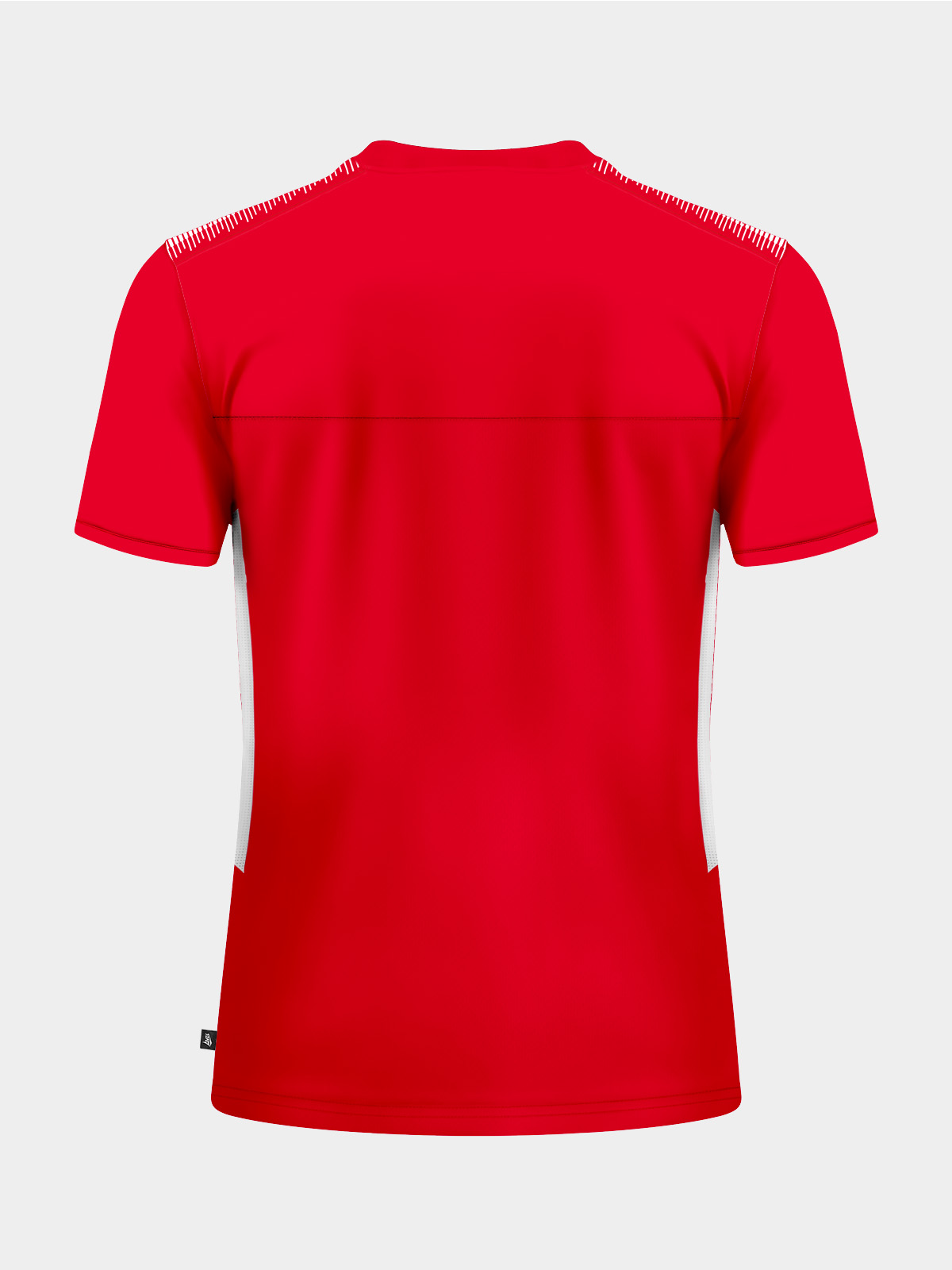 picture of evolve pro 3 jersey - red