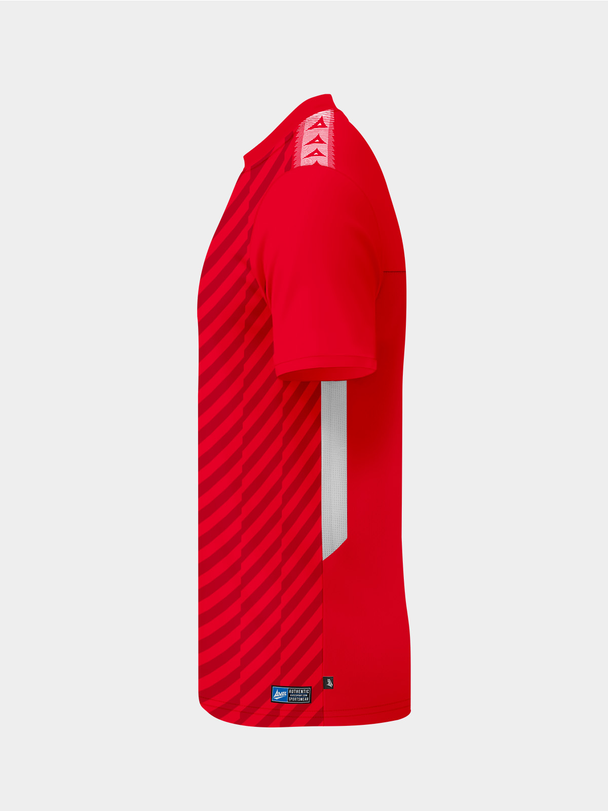 picture of evolve pro 3 jersey - red