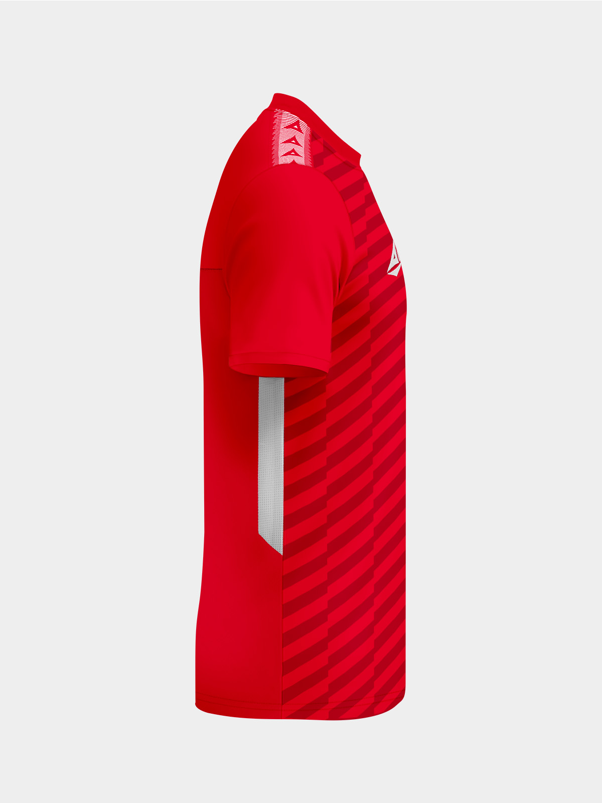 picture of evolve pro 3 jersey - red