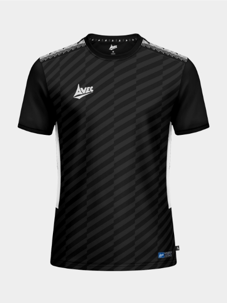 Picture of EVOLVE PRO 3 JERSEY - BLACK