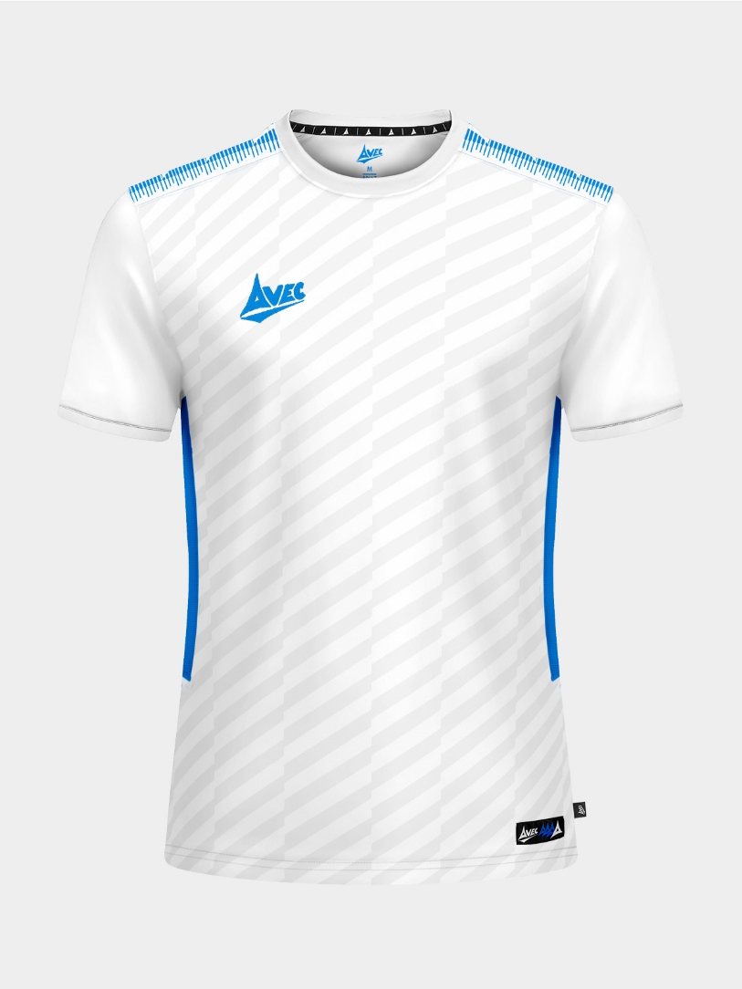 Picture of EVOLVE PRO 3 JERSEY - WHITE