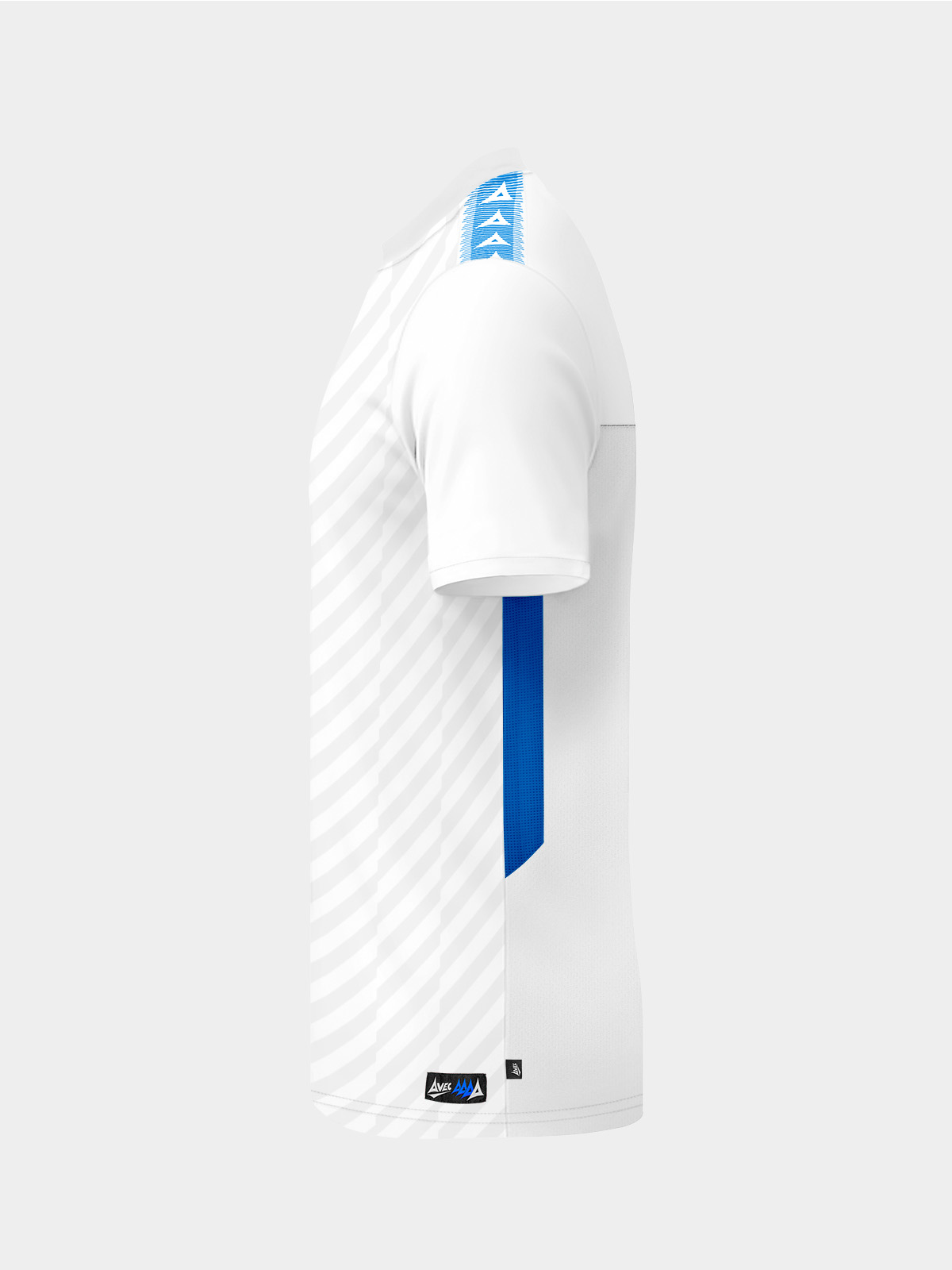 picture of evolve pro 3 jersey - white