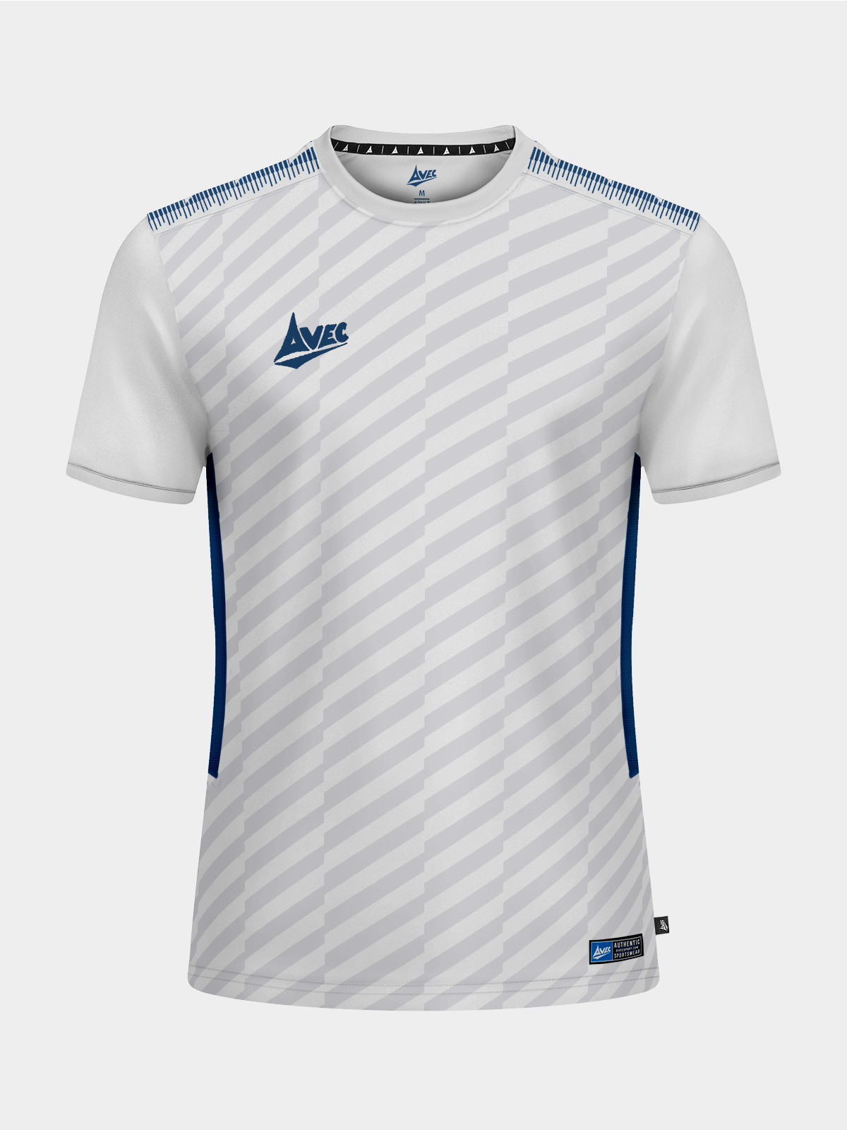 picture of evolve pro 3 jersey - grey