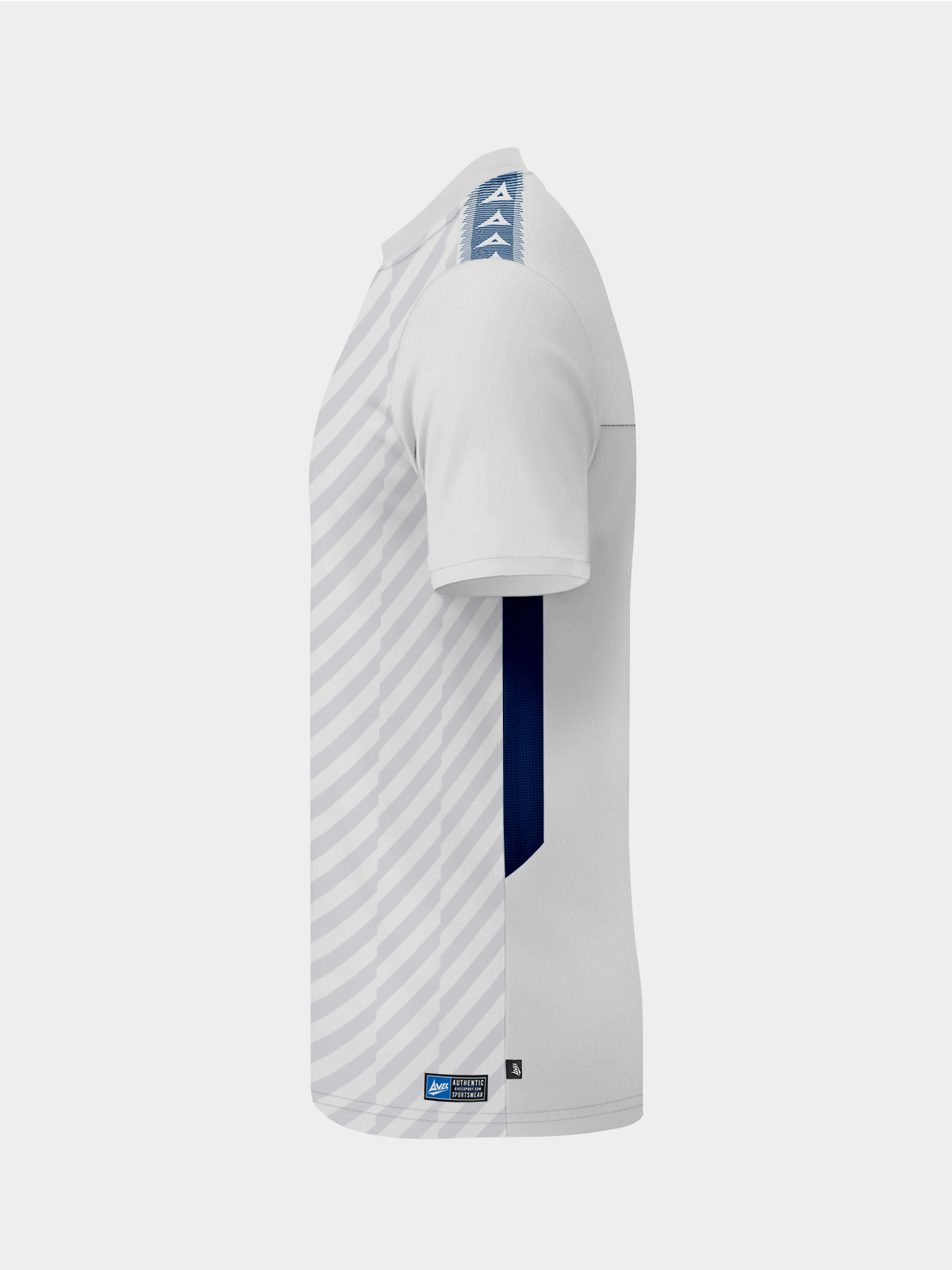 picture of evolve pro 3 jersey - grey