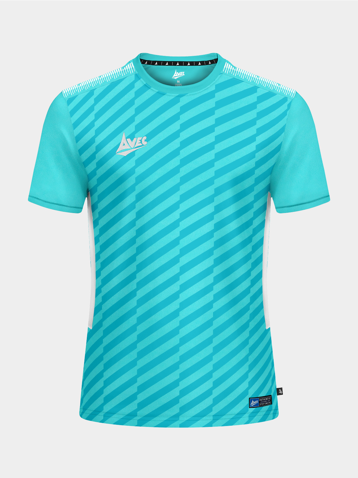 picture of evolve pro 3 jersey - hyper blue