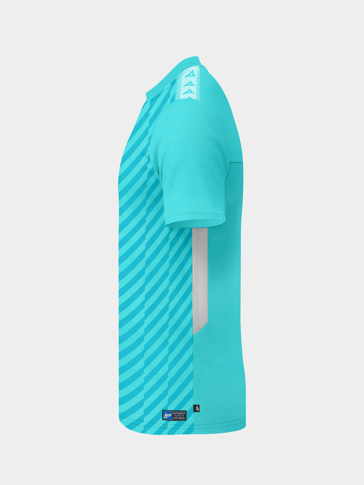 picture of evolve pro 3 jersey - hyper blue