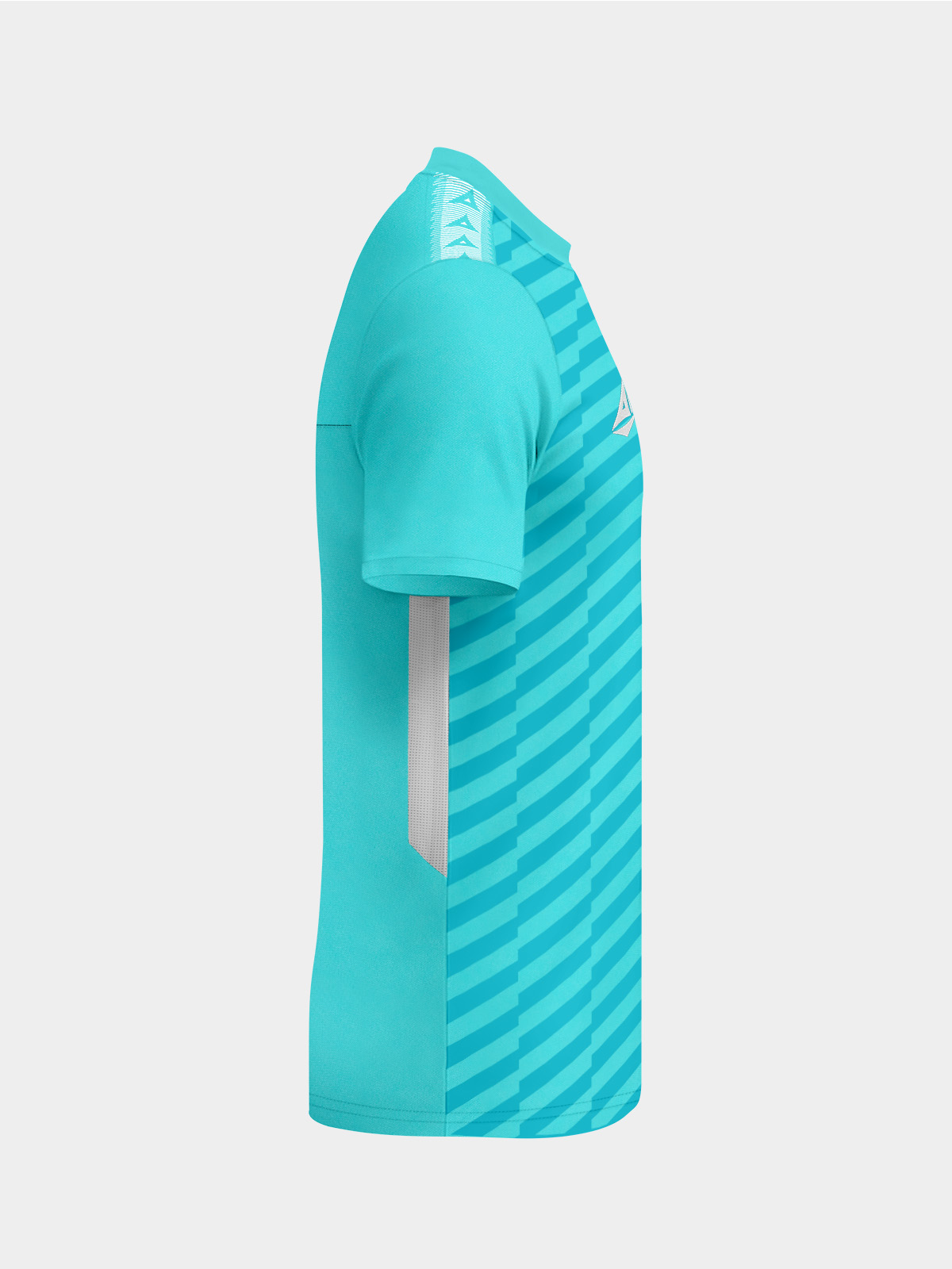 picture of evolve pro 3 jersey - hyper blue