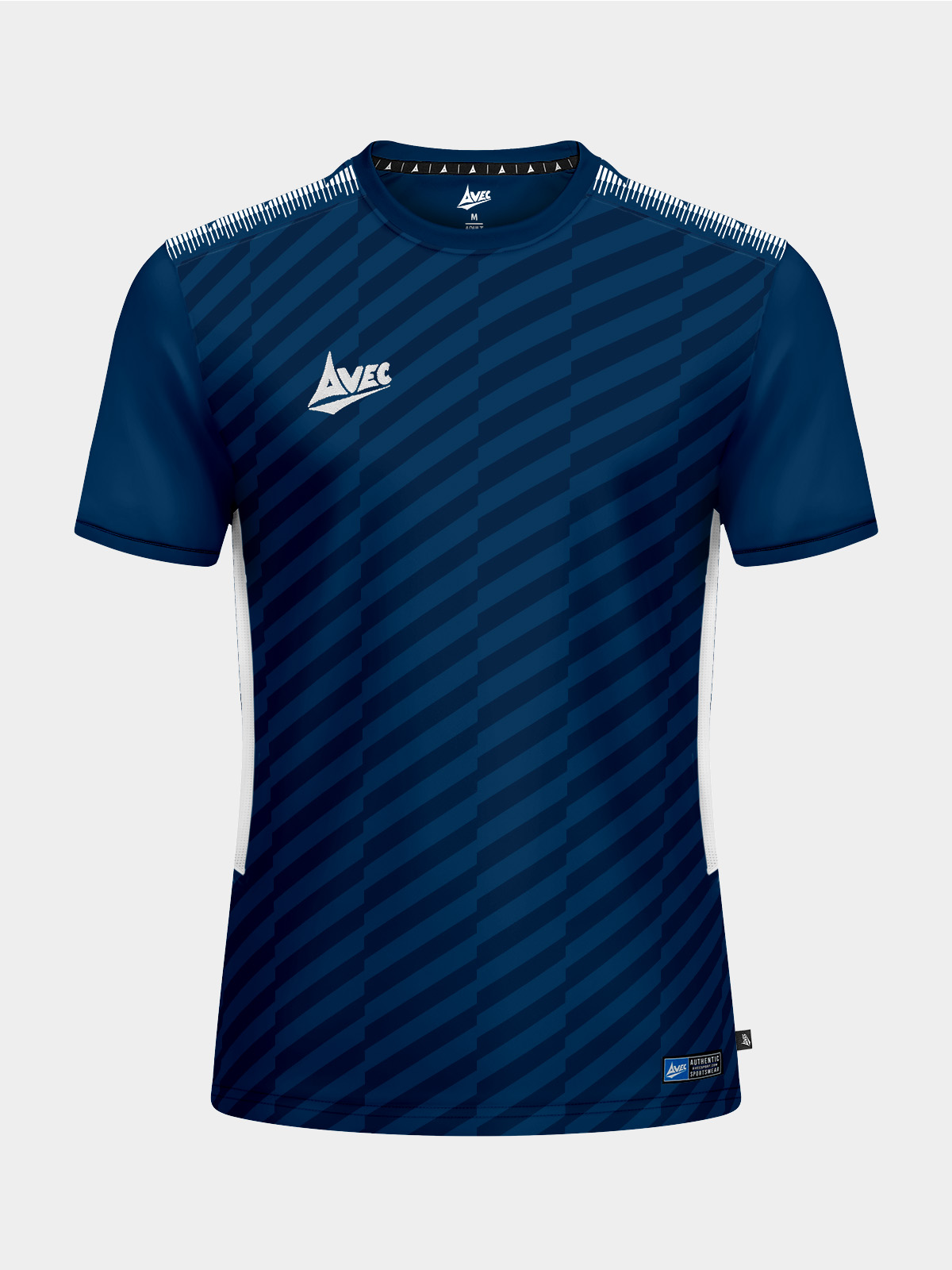 picture of evolve pro 3 jersey - navy
