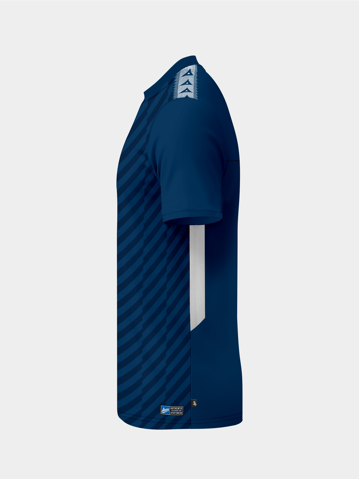picture of evolve pro 3 jersey - navy