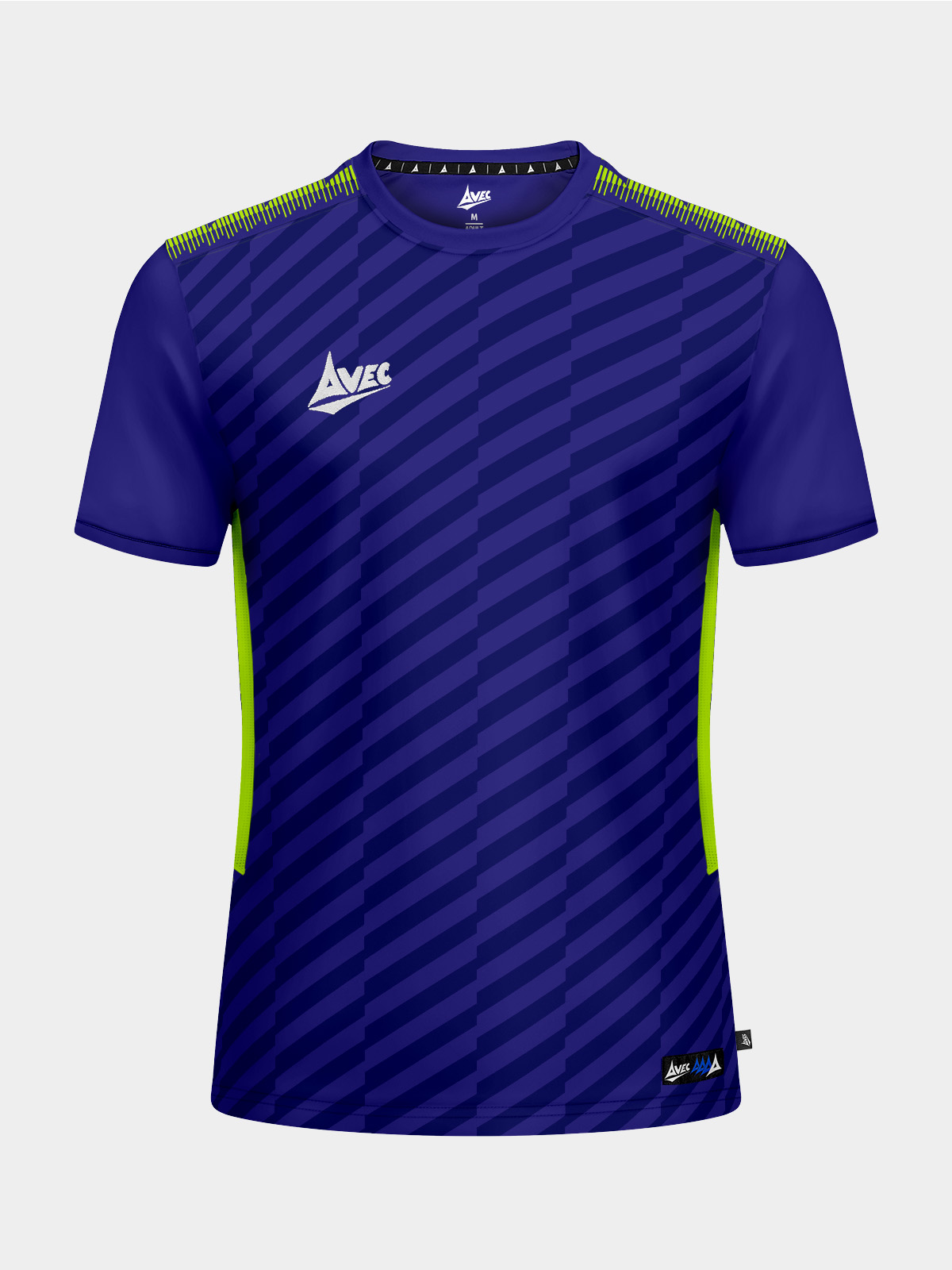 picture of evolve pro 3 jersey - purple