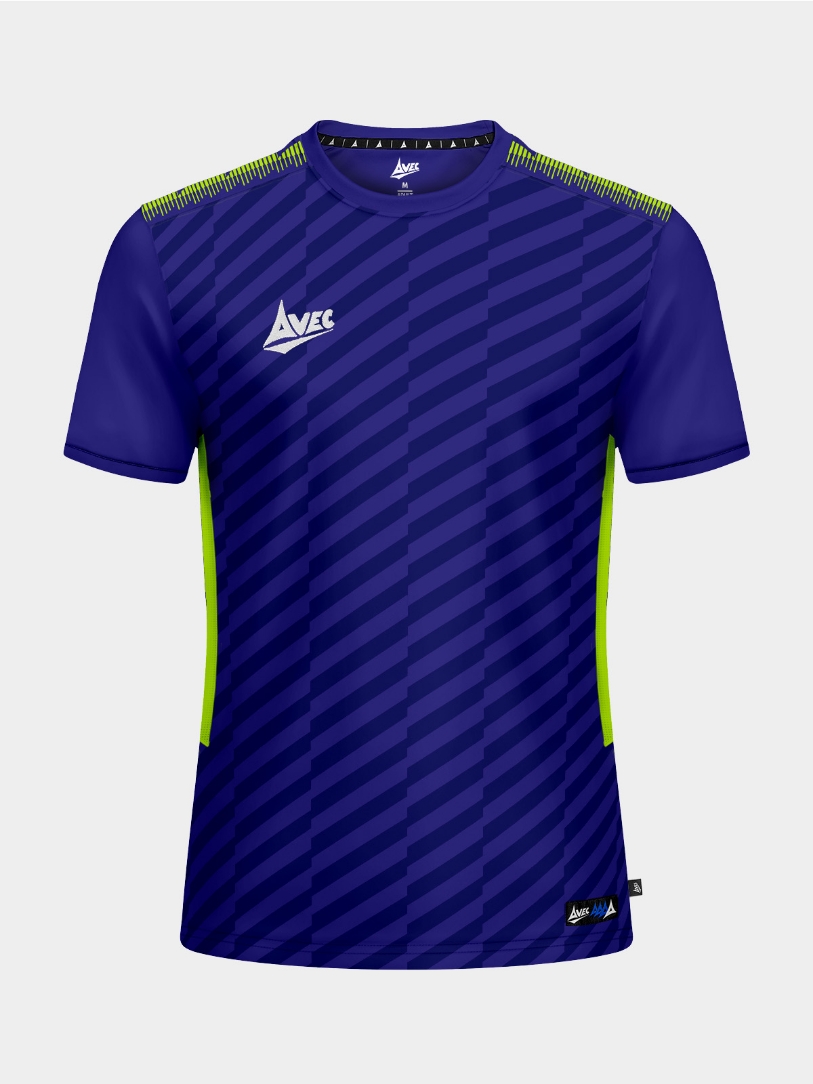 Picture of EVOLVE PRO 3 JERSEY - PURPLE