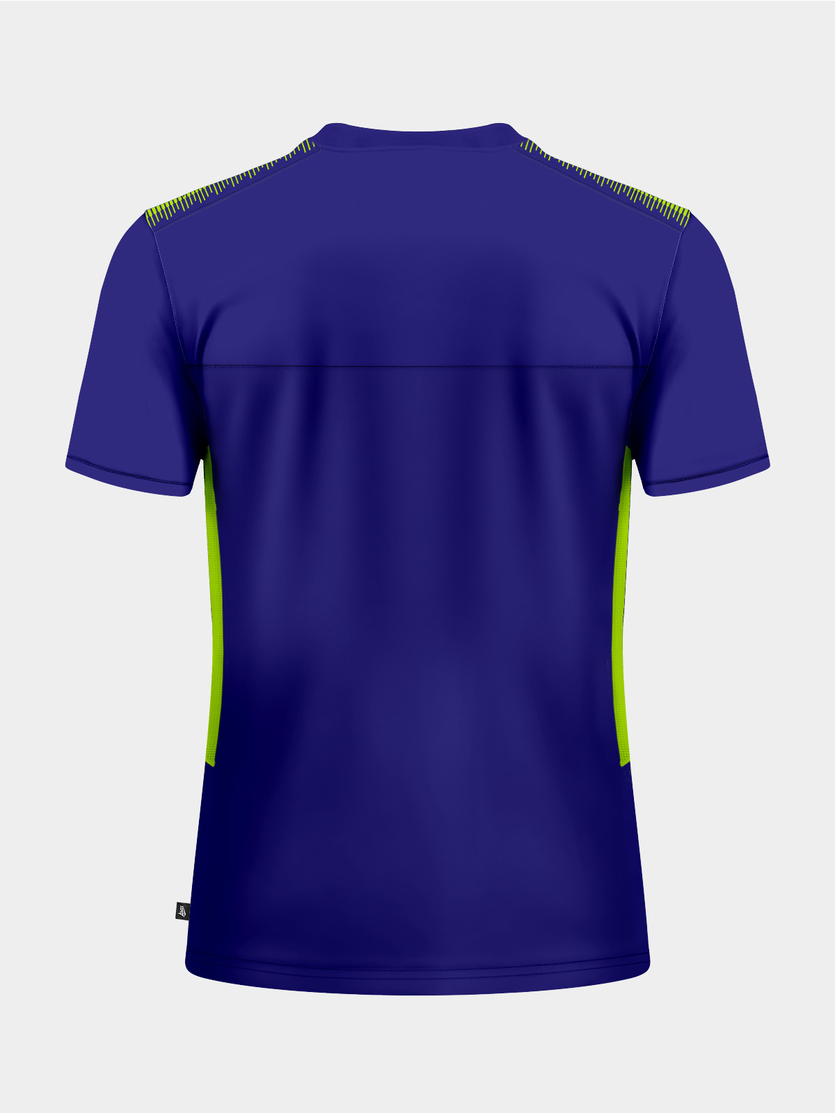 picture of evolve pro 3 jersey - purple