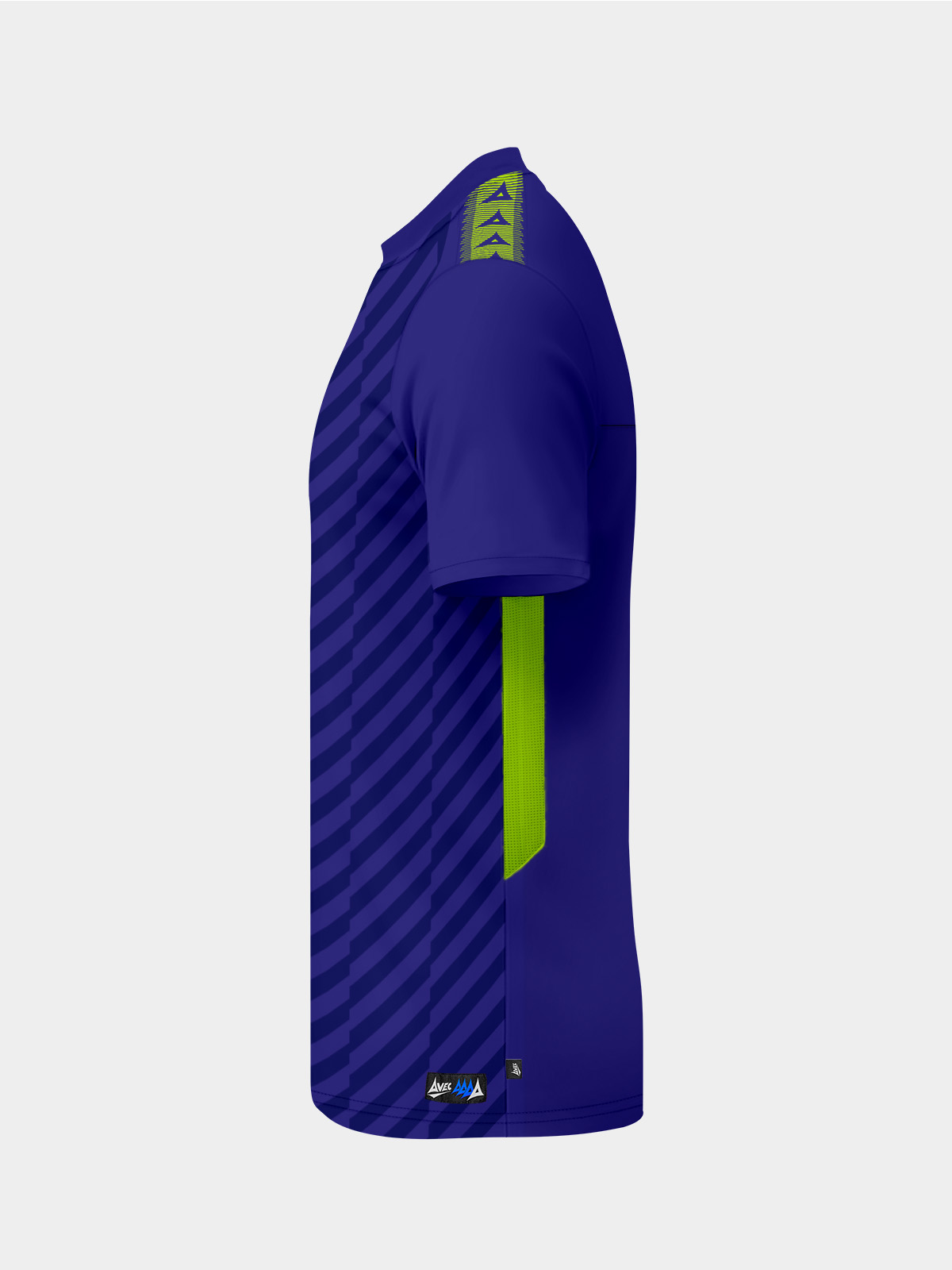 picture of evolve pro 3 jersey - purple