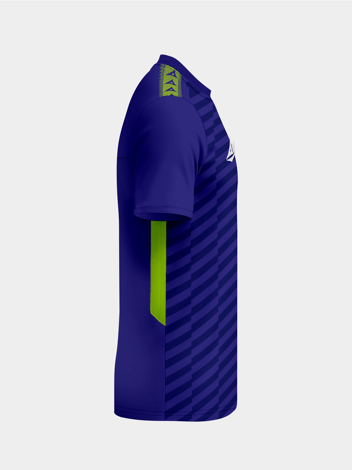 picture of evolve pro 3 jersey - purple